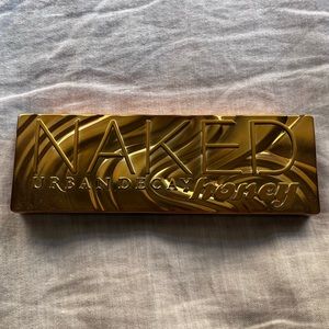 Urban Decay Naked Honey Eyeshadow Palette